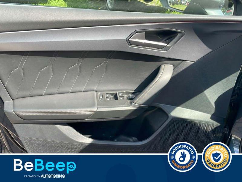 CUPRA Leon SPORTSTOURER 1.5 HYBRID 150CV DSG
