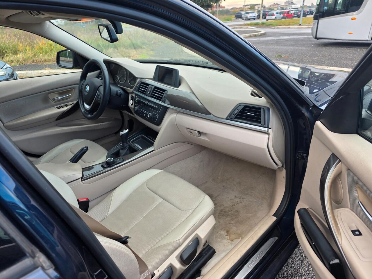 Bmw 318 318d xDrive Touring