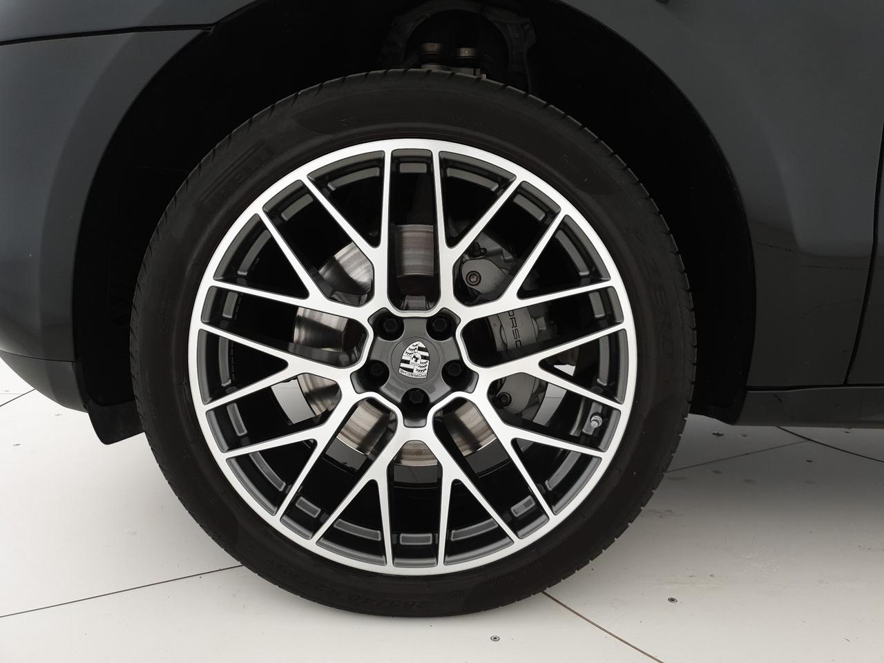 Porsche Macan 3.0 s 354cv pdk