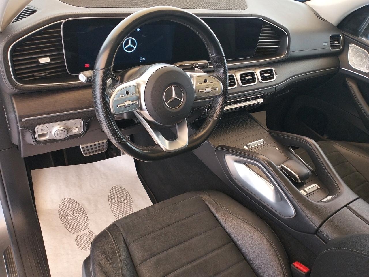 Mercedes-benz GLE 300d 4Matic Mild Hybrid Premium - TETTO APRIBILE