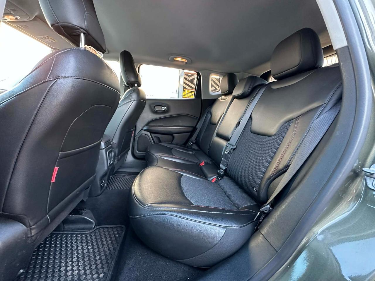 Jeep Compass 2.0 Multijet II 170 aut. 4WD Trailhawk