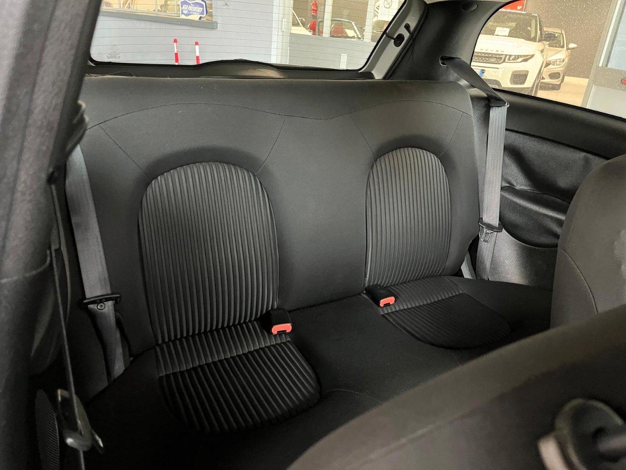 Lancia Ypsilon 3 Porte Ypsilon 1.2 8v Argento