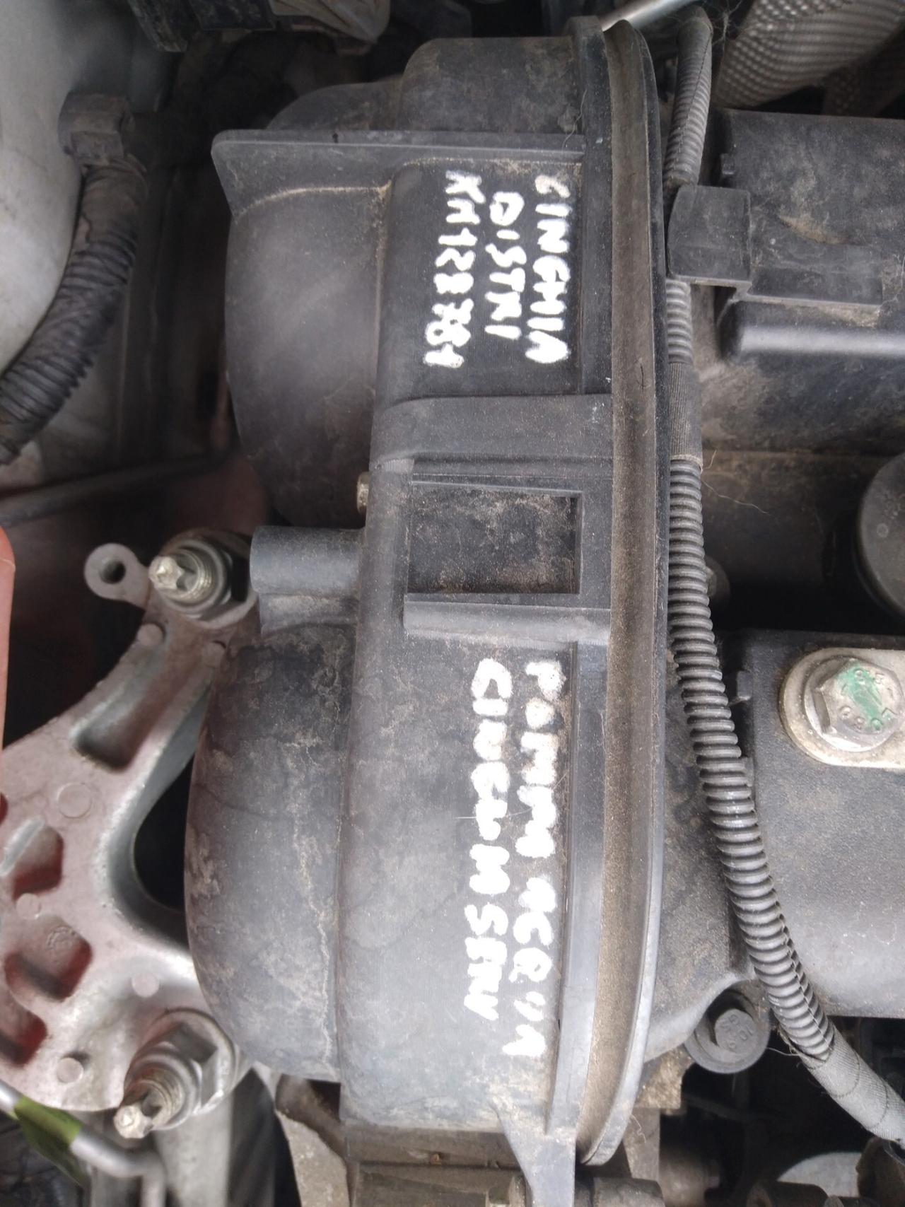 Ford Fiesta 1.4 5p. Bz.- GPL Titanium x neopatentati