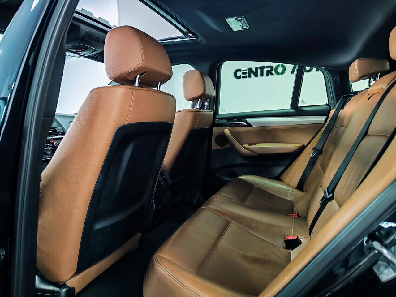 Bmw X4 xDrive20d 190cv Msport Tetto