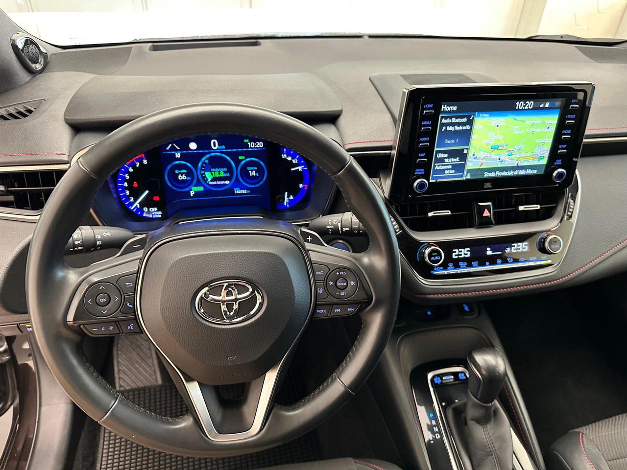 Toyota Corolla Touring Sports 2.0h Lounge cvt