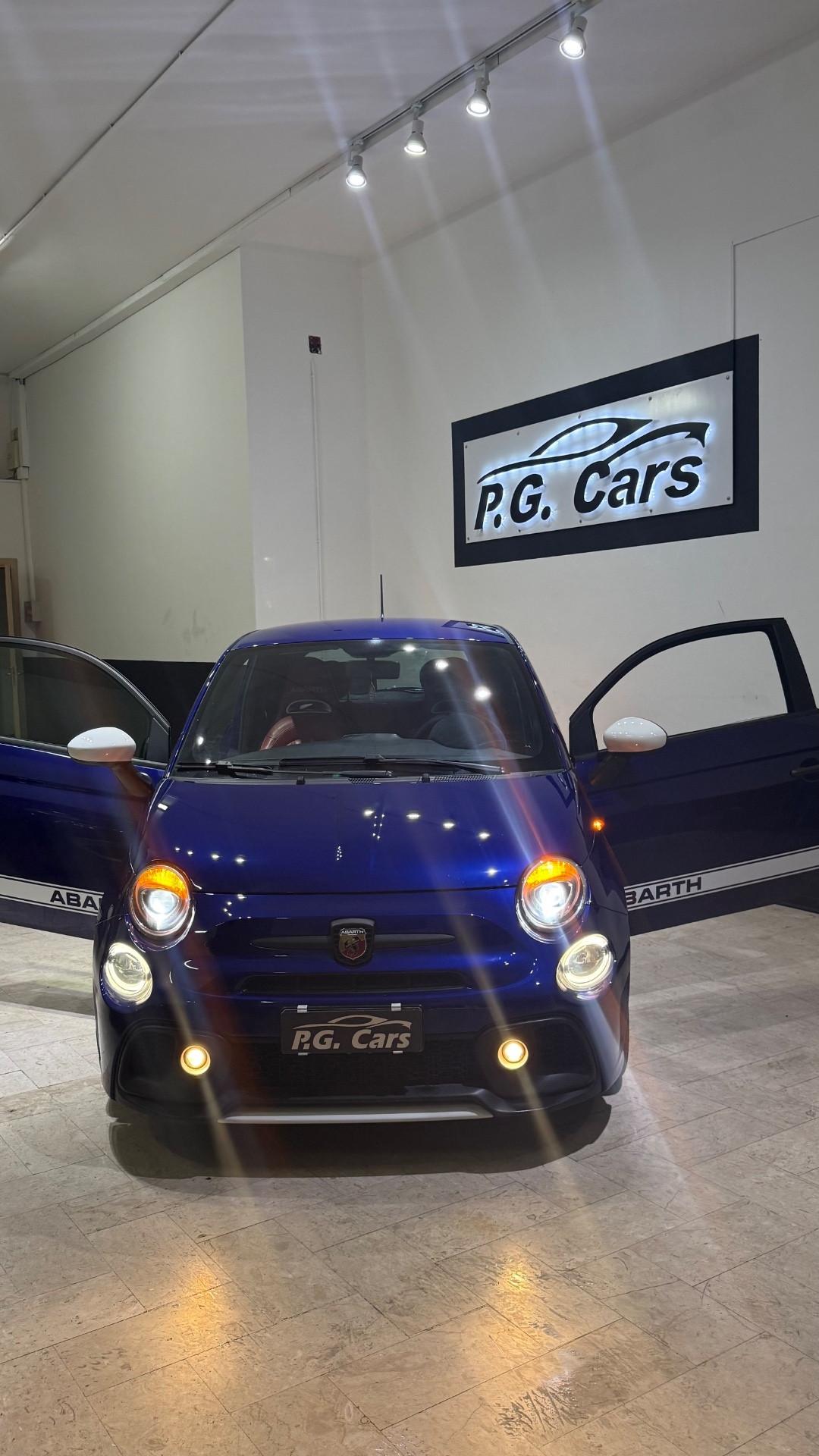 Abarth 595 1.4 Turbo T-Jet 180 CV Competizione