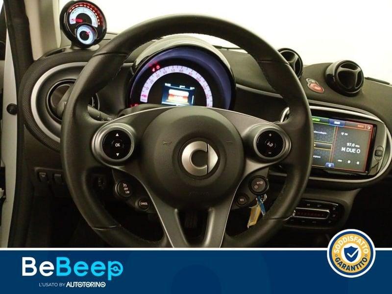 smart fortwo EQ PASSION 4,6KW