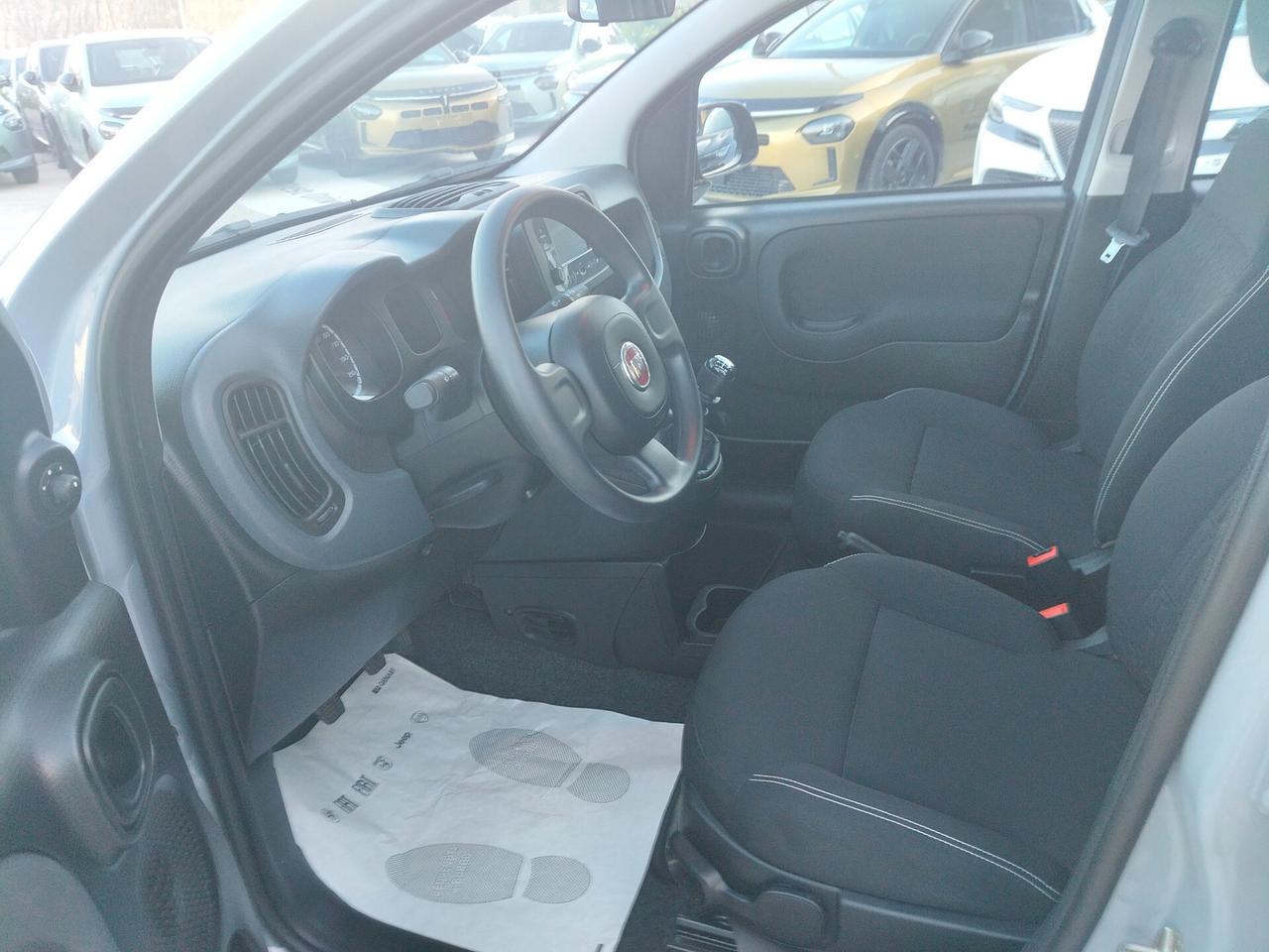 Fiat Panda 1.0 FireFly S&S Hybrid 5° posti