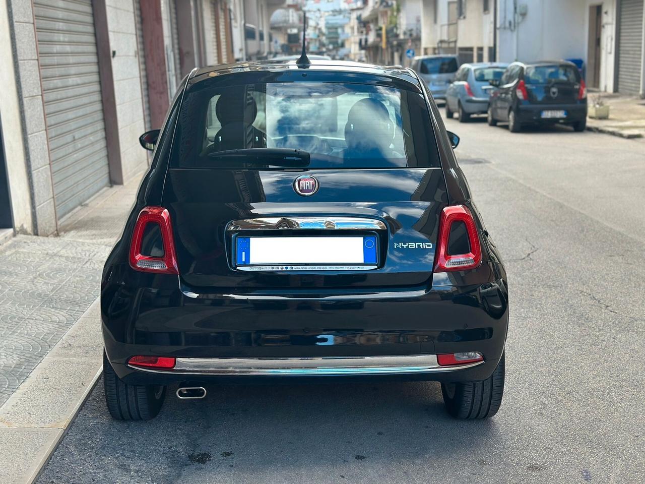 Fiat 500 1.0 Hybrid Dolcevita TETTO