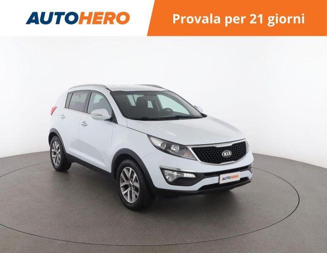 KIA Sportage 1.6 ECO GPL+ 2WD Cool