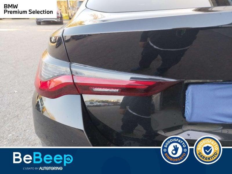 BMW Serie 4 Gran Coupé 420D GRAN COUPE MHEV 48V XDRIVE MSPORT AUTO