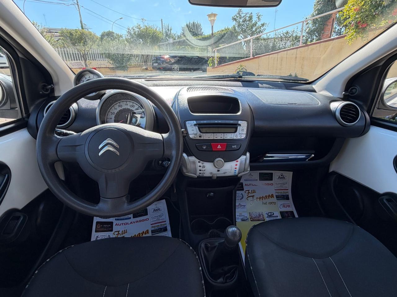 Citroen C1 1.0 5 porte Seduction