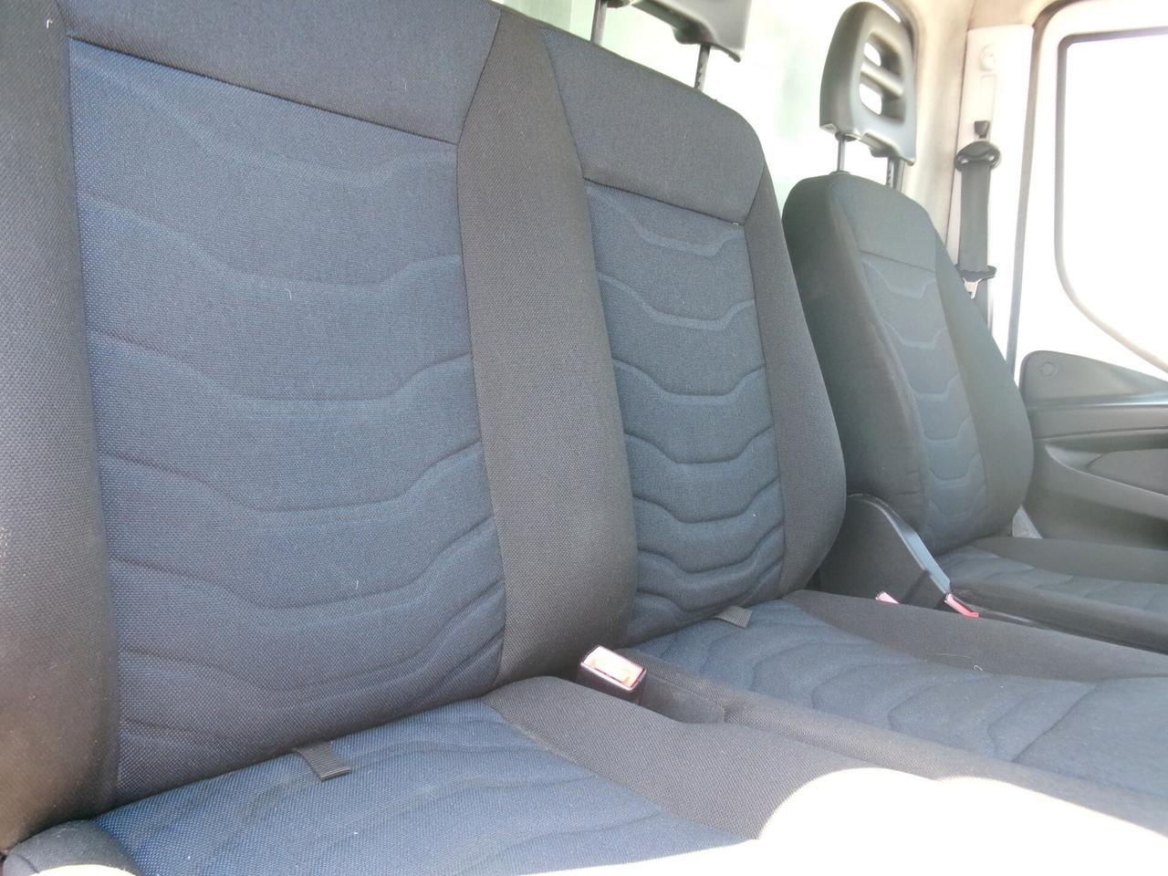 Iveco Daily 35C15 3000 150CV E6 FRIGO FRCX 10/27 -20° KM 247000 7 PEDANE