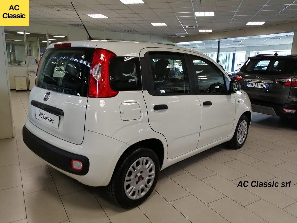 Fiat Panda Pop 1.2 (69 cv)