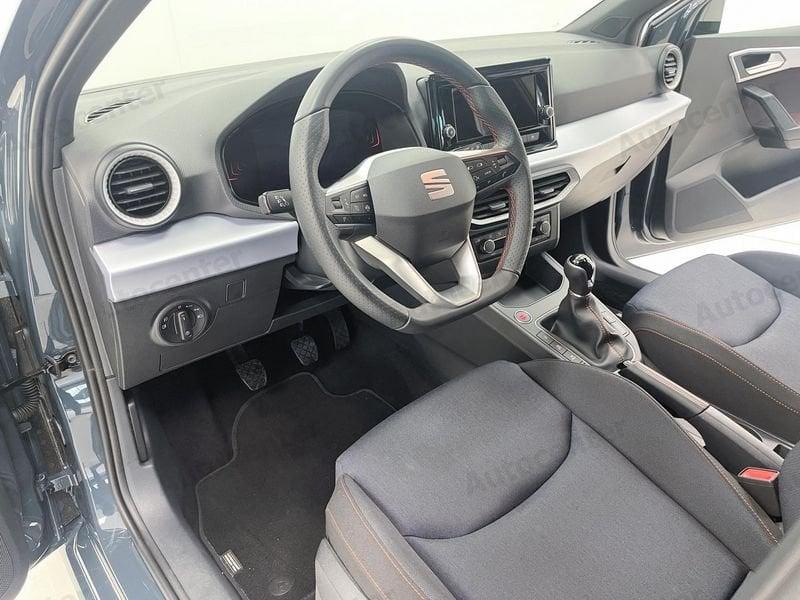 Seat Ibiza Ibiza 1.0 ecotsi FR 95cv