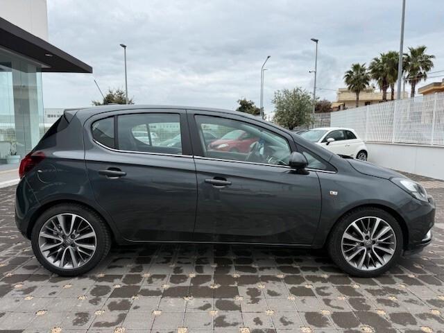 Opel Corsa 1.4 90CV GPL Tech 5p Innovation 2017