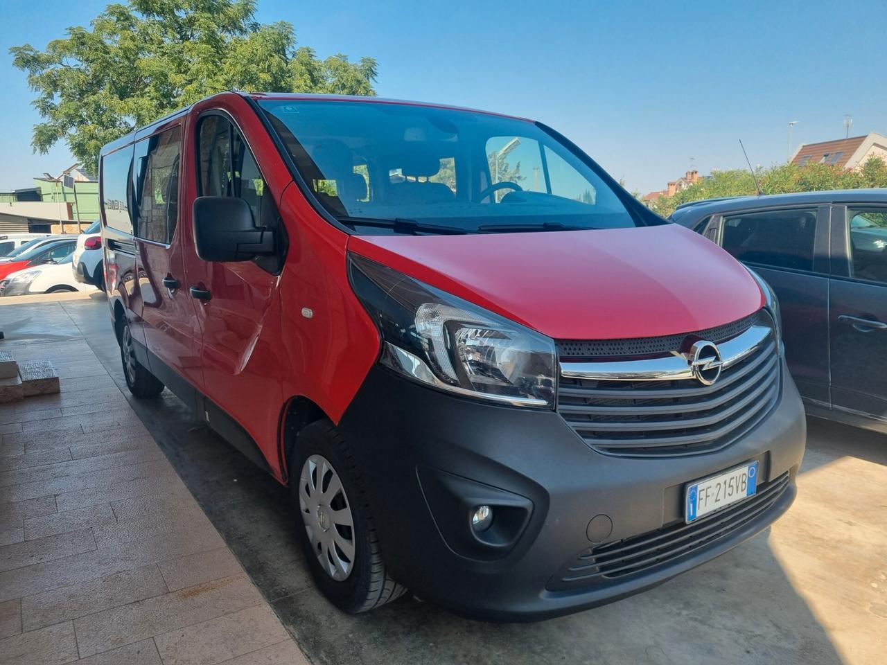 Opel Vivaro 29 1.6 CDTI PC-TN Combi