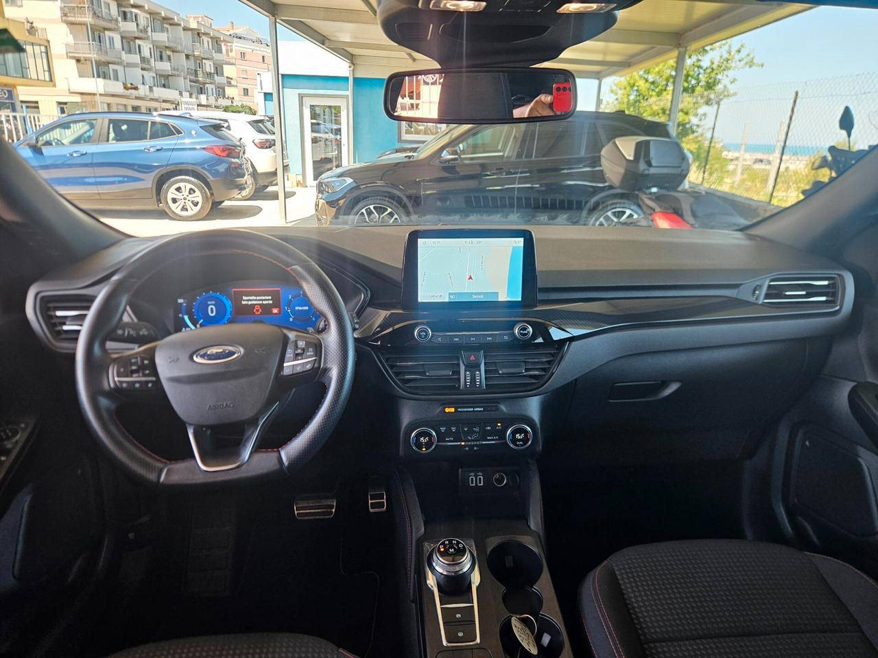 Ford Kuga 1.5 EcoBlue 120 CV aut. 2WD ST-Line X