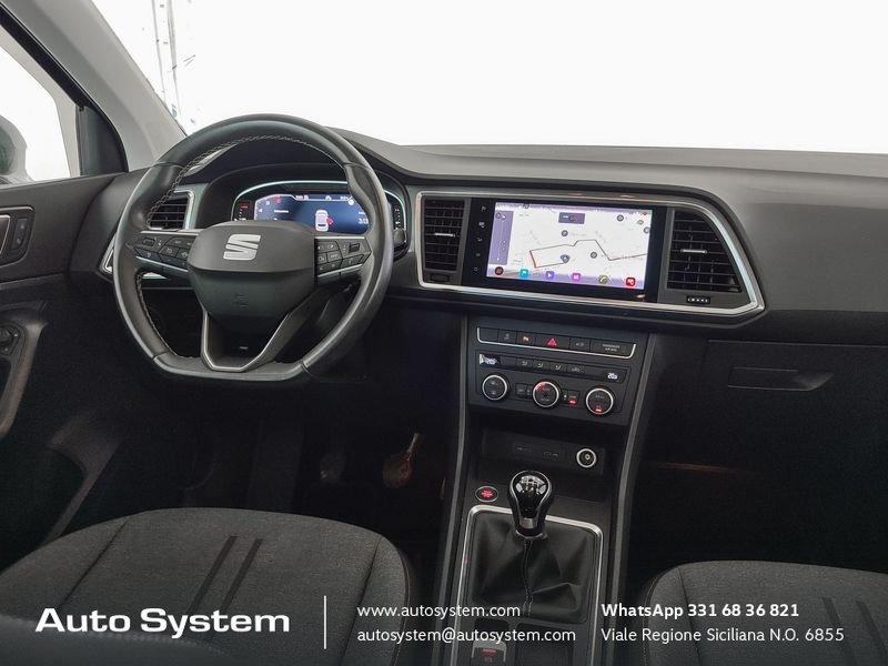 SEAT Ateca Ateca 2.0 tdi Business 115cv