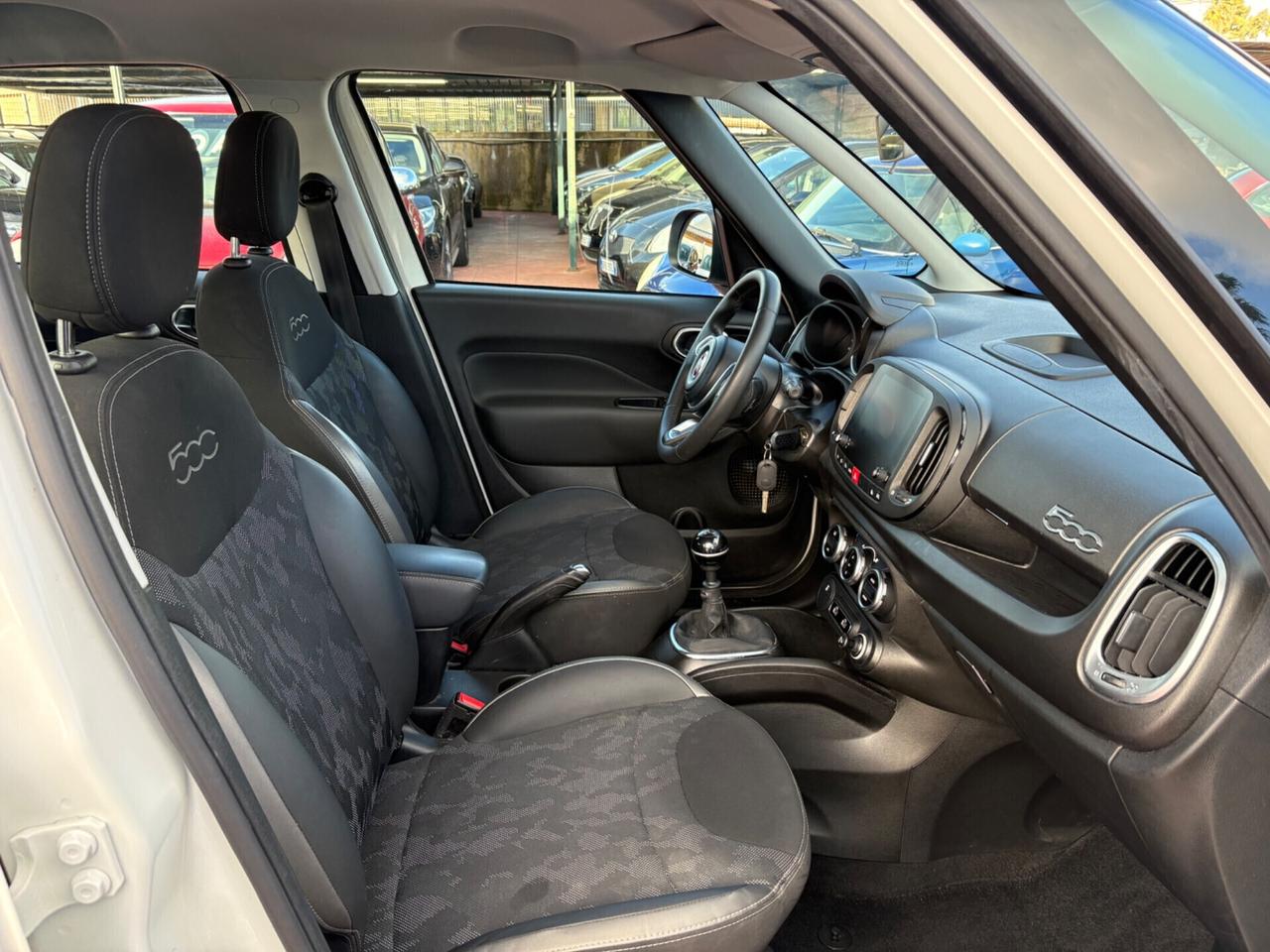 Fiat 500L ......1.6.0.0. Multijet 95 CV Cross