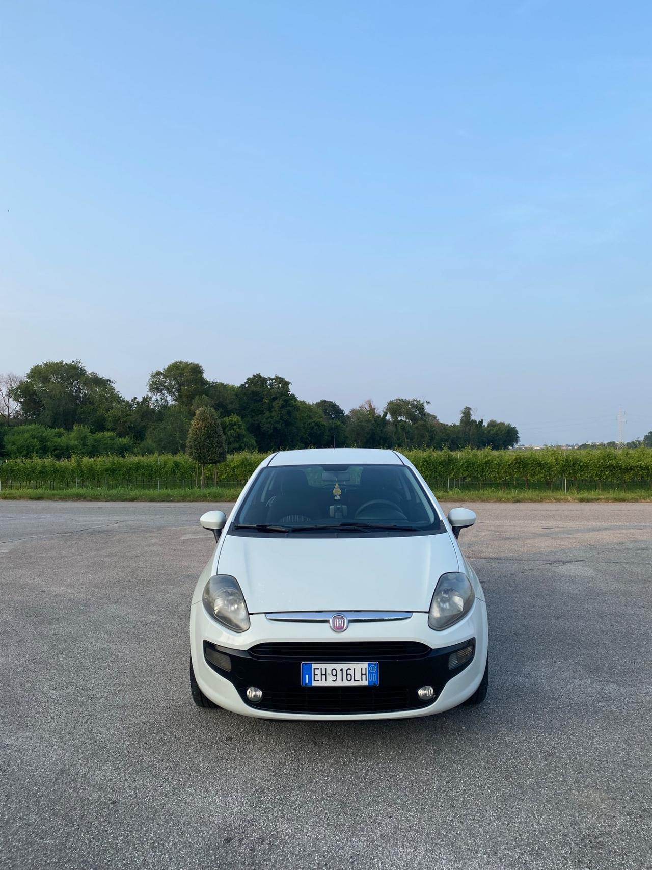 Fiat Punto Evo Punto Evo 1.2 3 porte S&S MyLife