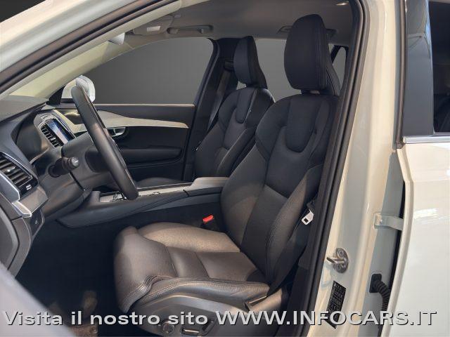 VOLVO XC90 B5 235 CV AWD 7 posti Plus Bright - PREZZO REALE