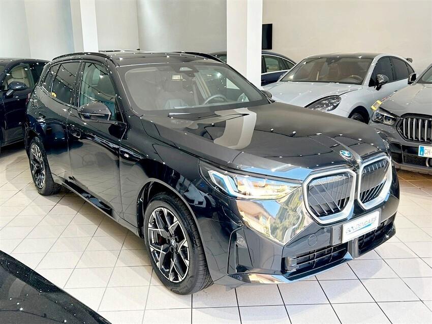Bmw X3 xDrive20d 48V MSport Pro