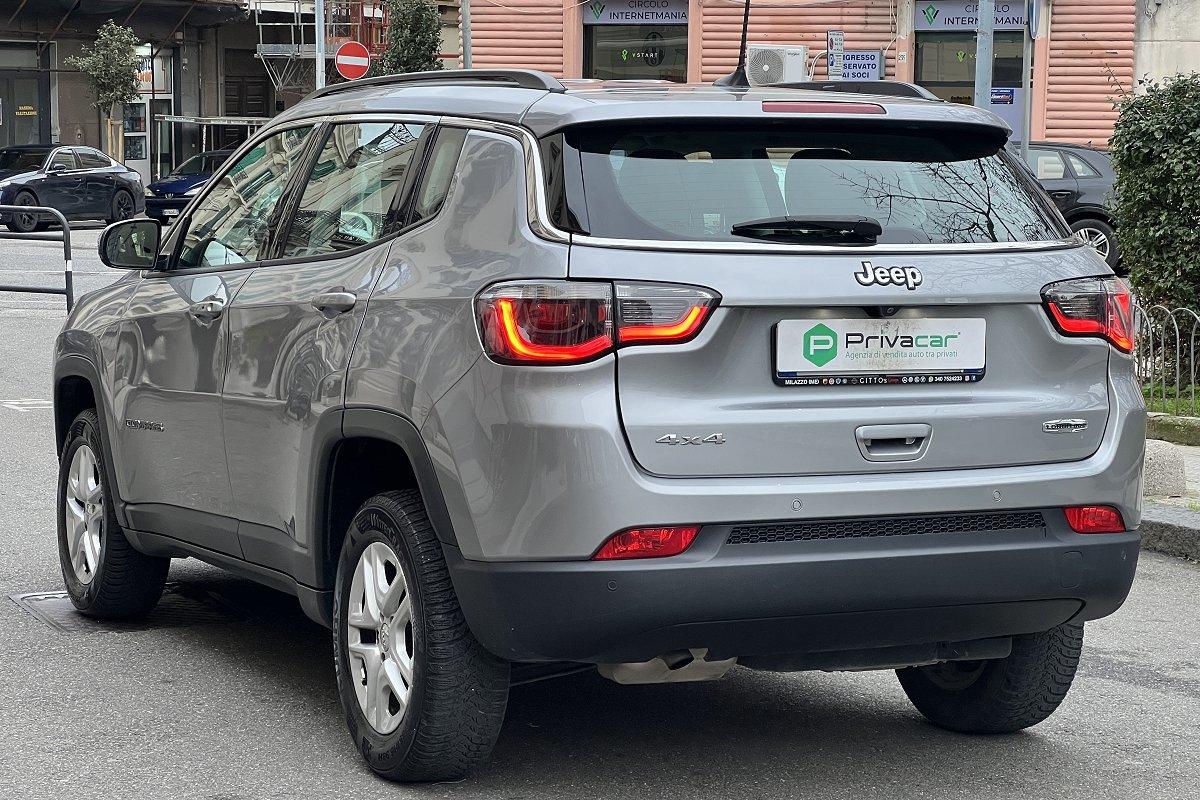 JEEP Compass 2.0 Multijet II 4WD Longitude