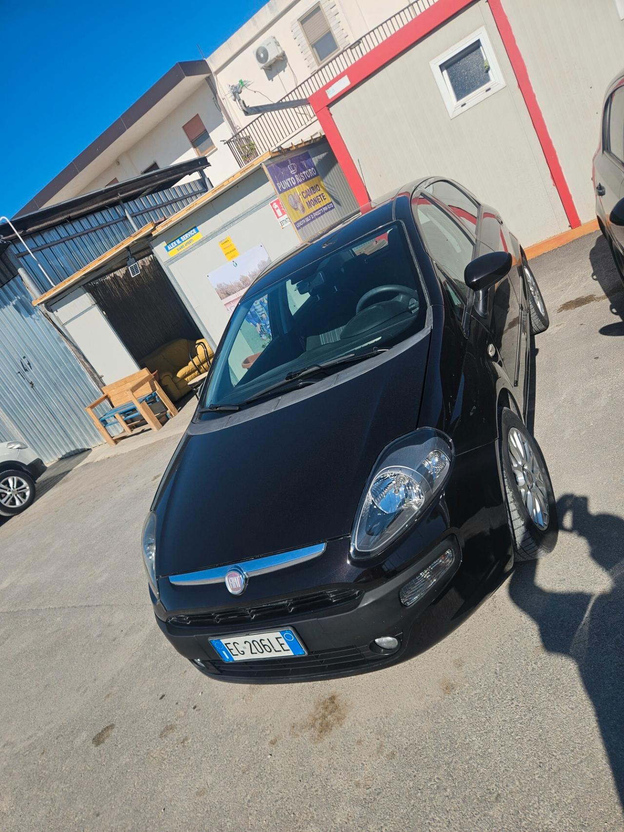 Fiat Grande Punto Grande Punto 1.3 MJT 75 CV 5 porte S&S Actual