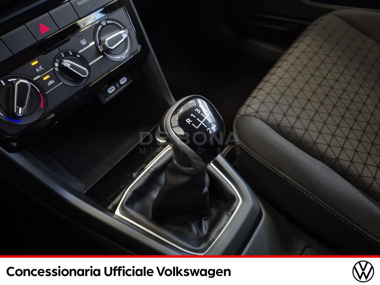 Volkswagen T-Cross 1.0 tsi style 95cv