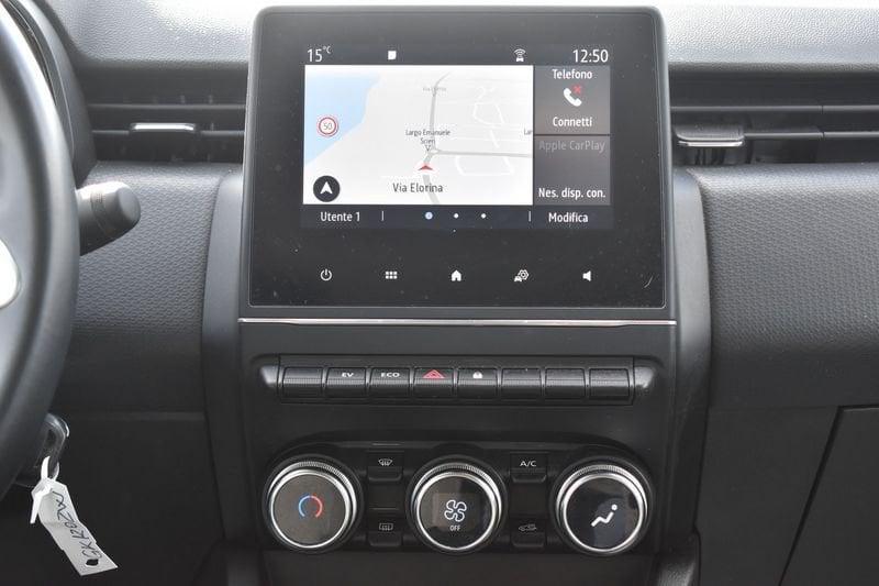 Renault Clio E-Tech Hybrid 1.6 Hybrid E-TECH 145 Equilibre