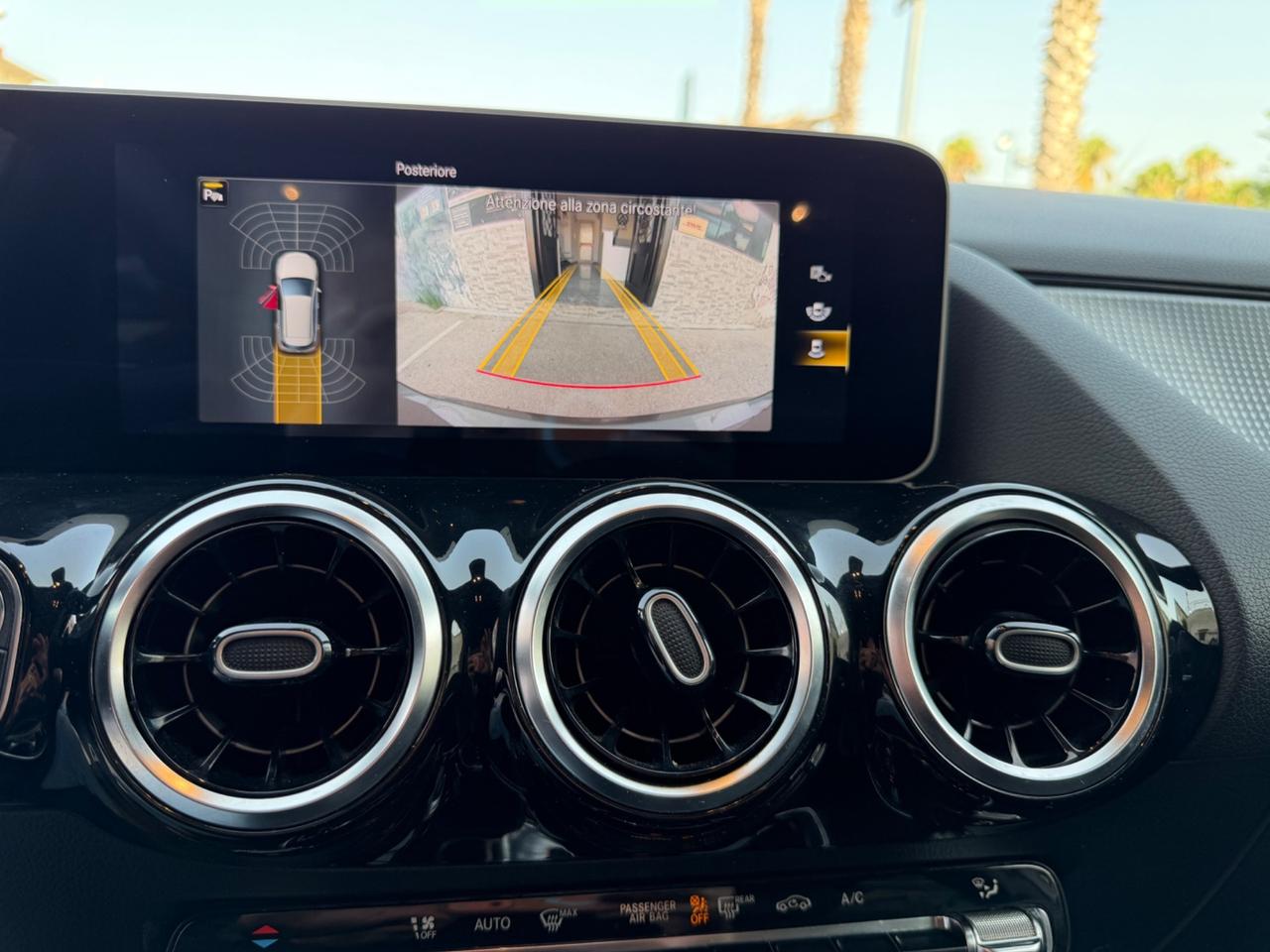 Mercedes-benz B 180 d Automatic Sport