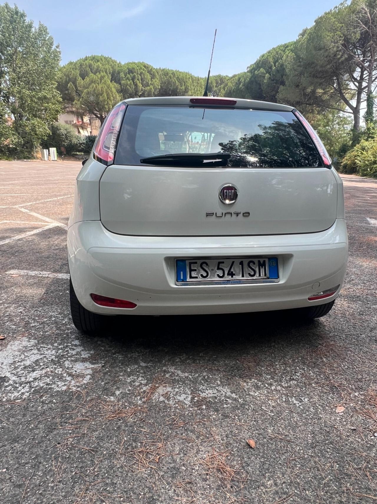 ADATTA PER NEOPATENTATI Fiat Punto 1.2 8V 5 porte Lounge