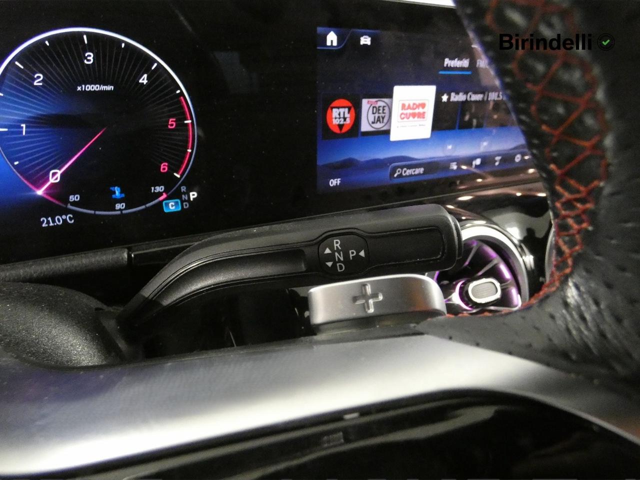 Mercedes-Benz GLA (H247) - GLA 200 d Automatic AMG Line Premium