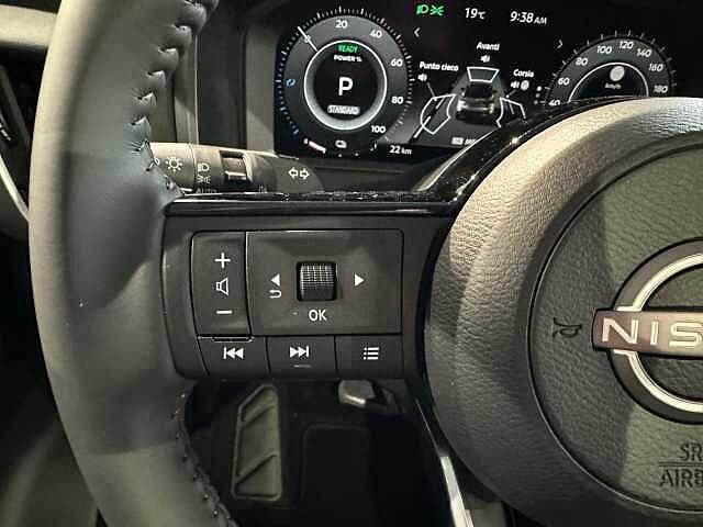 Nissan Qashqai e-Power N-Connecta