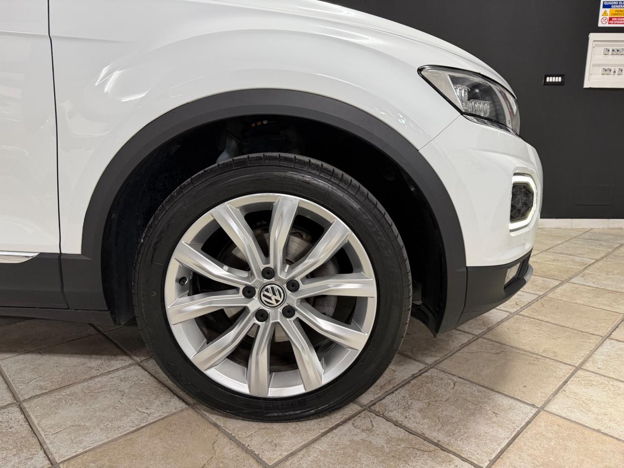 Volkswagen T-Roc 1.6 TDI (116) Advanced 2019