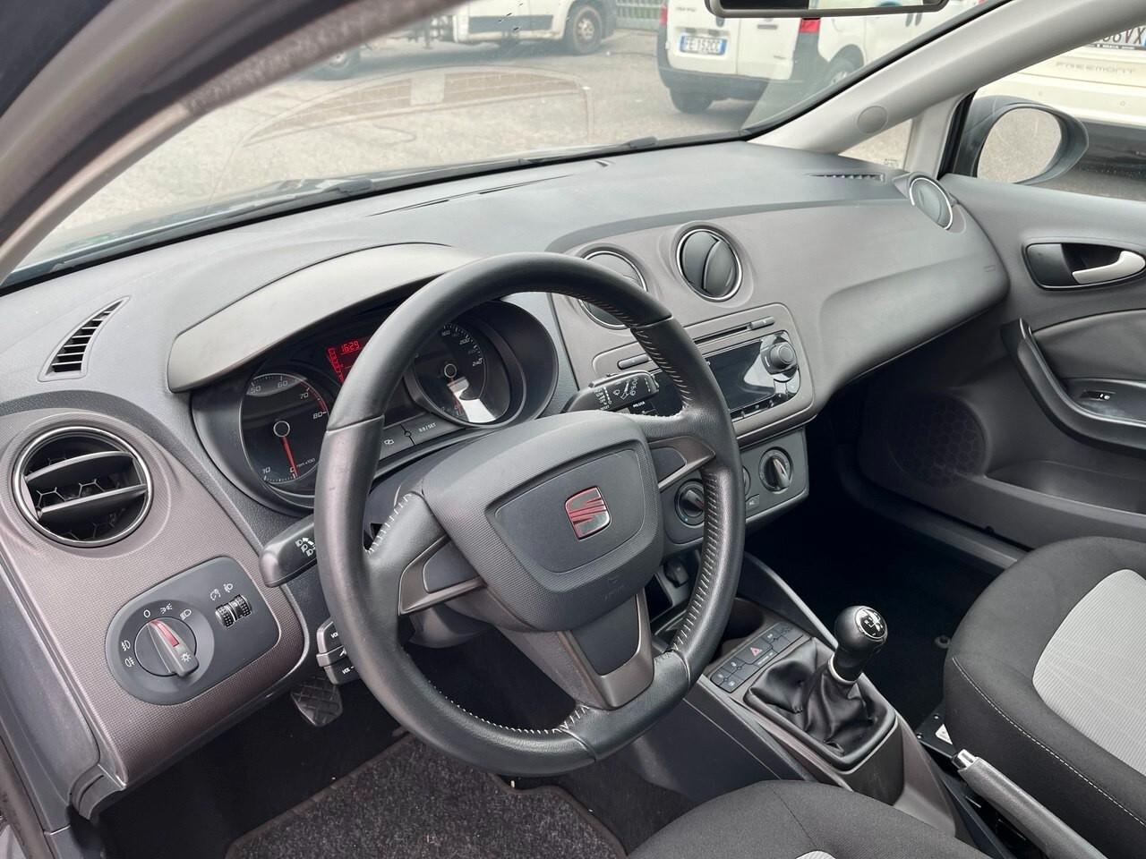 Seat Ibiza ST 1.2 Style