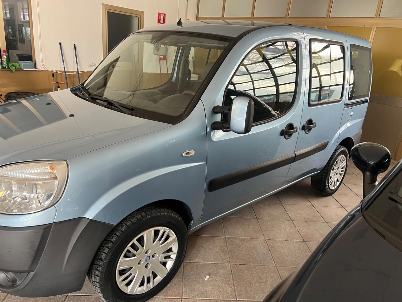 Fiat Doblo Doblò 1.3 Multijet 16V Family