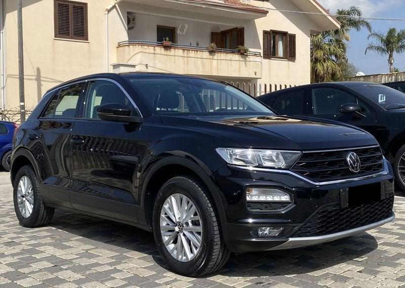 Volkswagen T-Roc Business 2.0 TDI 116CV