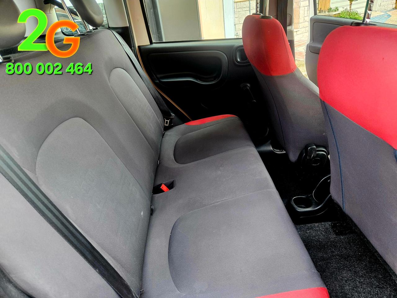 Fiat Panda 0.9 TwinAir Turbo S&S Easy