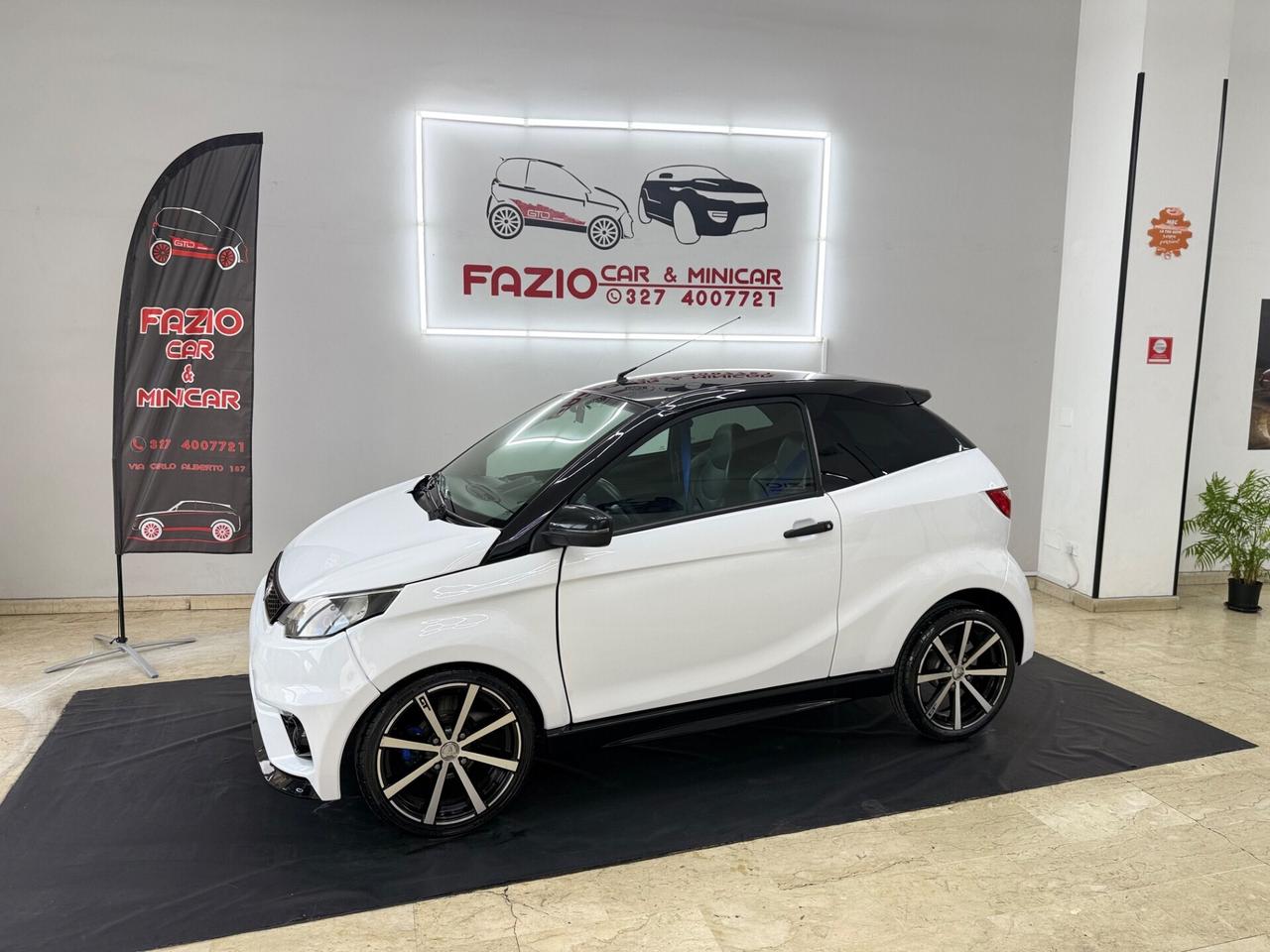 Aixam GTI Coupé Sensation