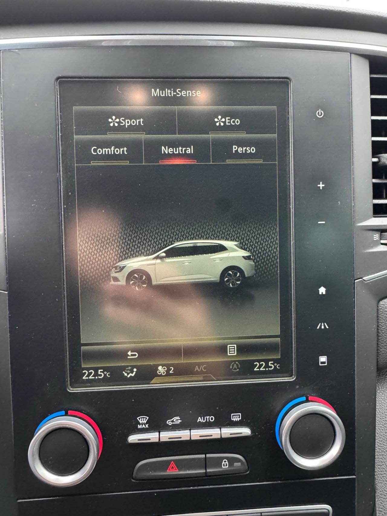 Renault Megane Mégane dCi 130 CV Energy GT Line