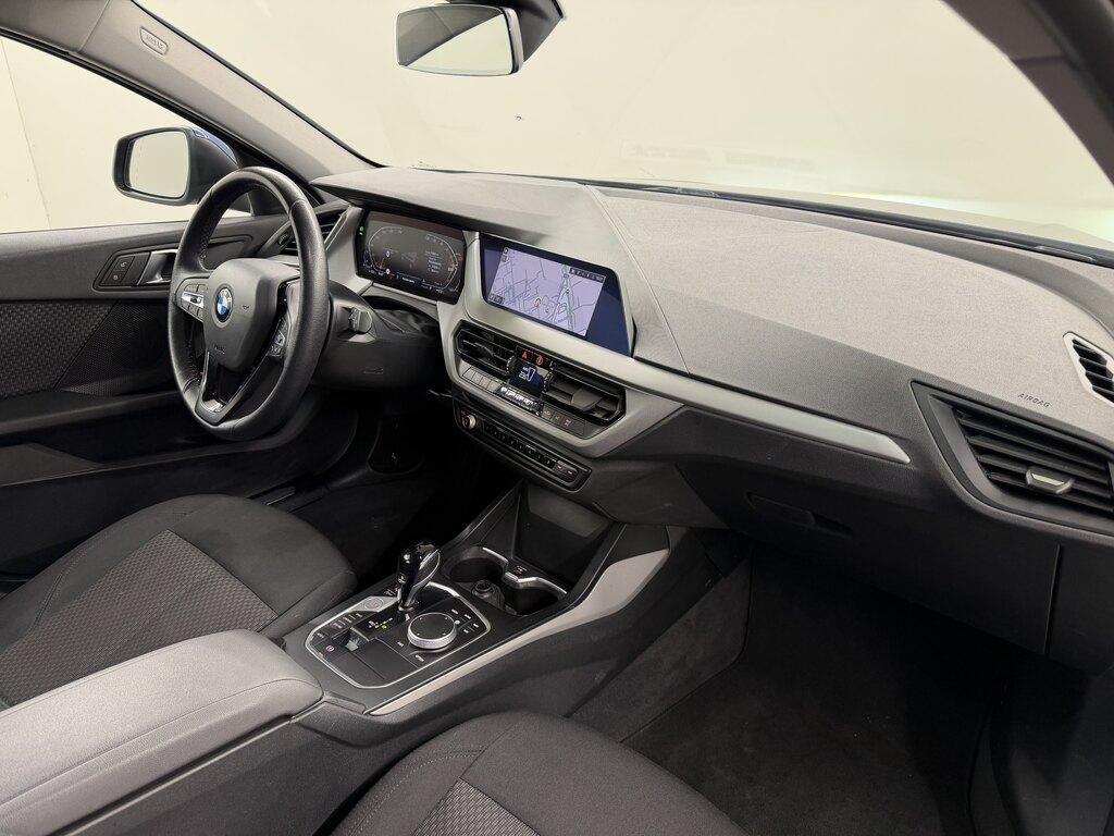 BMW Serie 1 5 Porte 116 i Business Advantage DCT