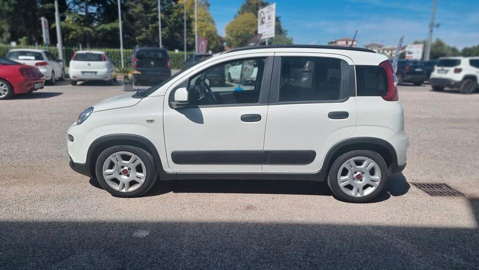 Fiat Panda 1.0 Hybrid City Life