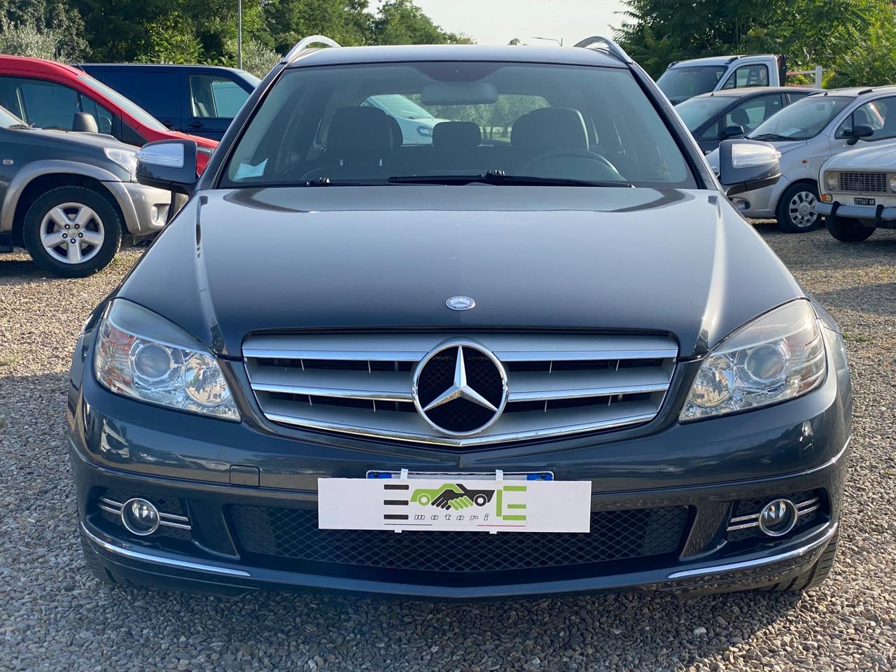 Mercedes-benz C 220 C 220 CDI S.W. Avantg.