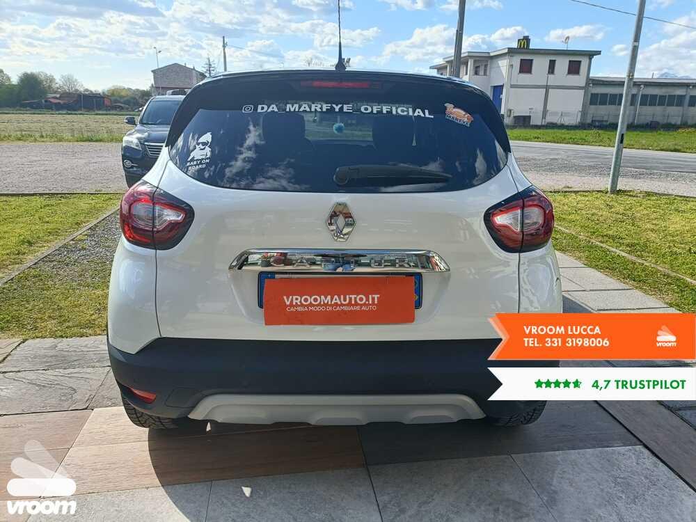 RENAULT Captur 1ª serie Captur TCe 12V 90 CV S...