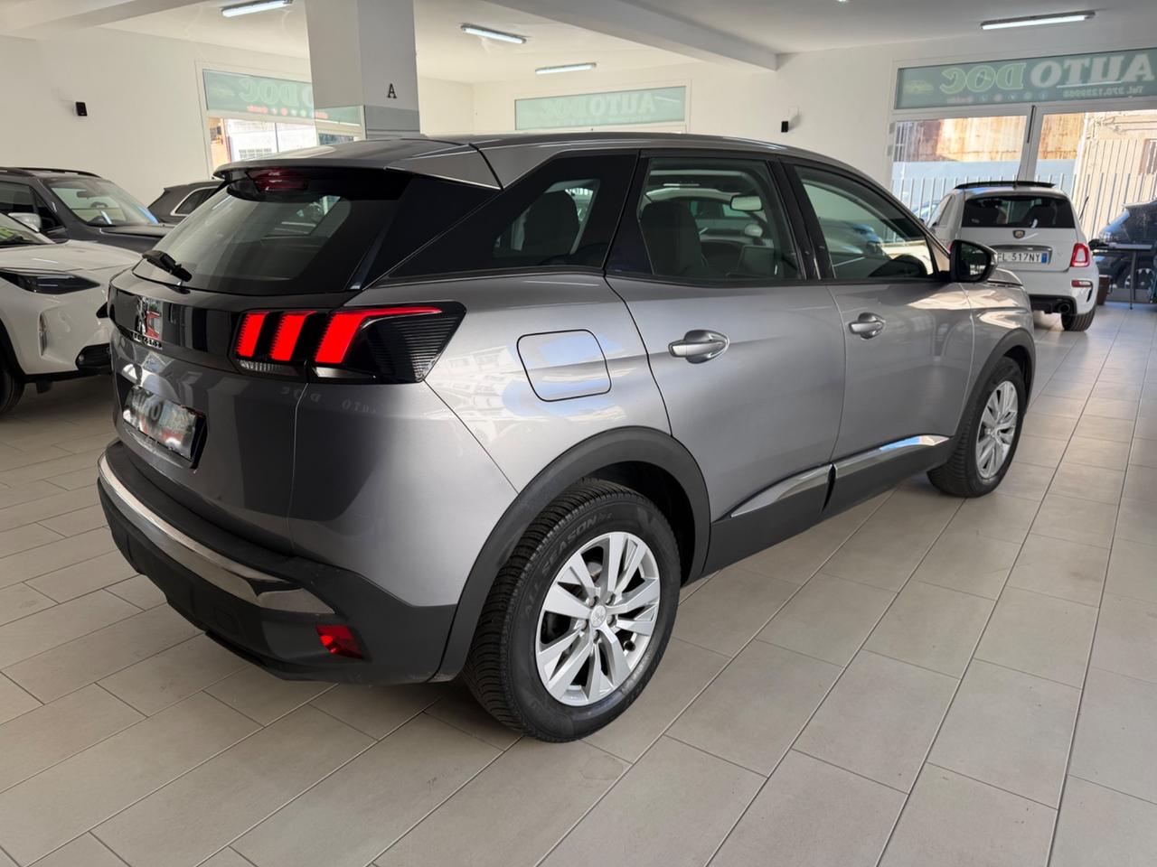 Peugeot 3008 BlueHDi 120 S&S Business