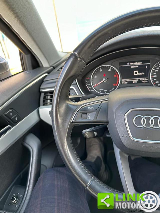 AUDI A4 Avant 2.0 TDI 150 CV