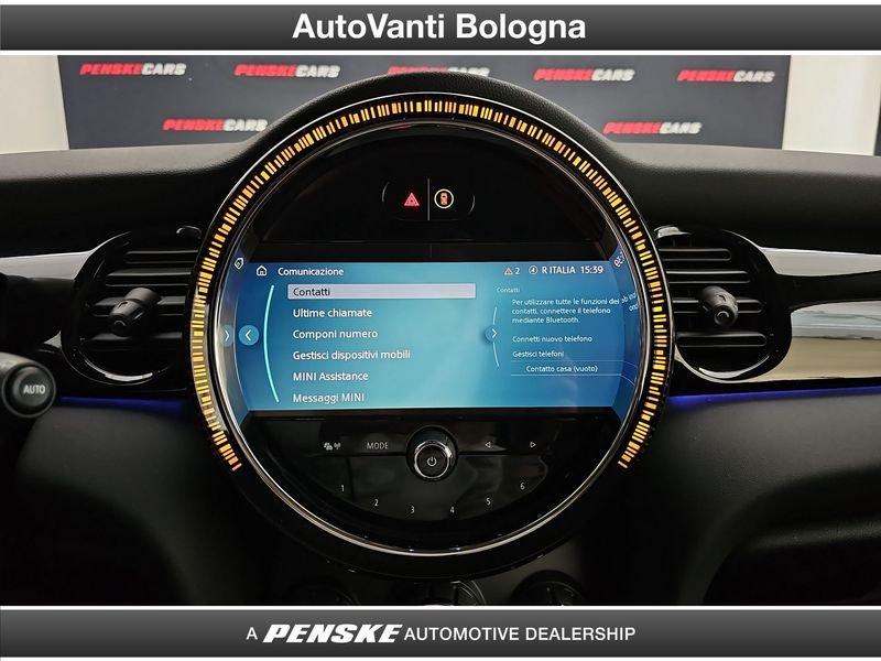 MINI Cooper Mini Cooper 3p 1.5 C Classic auto