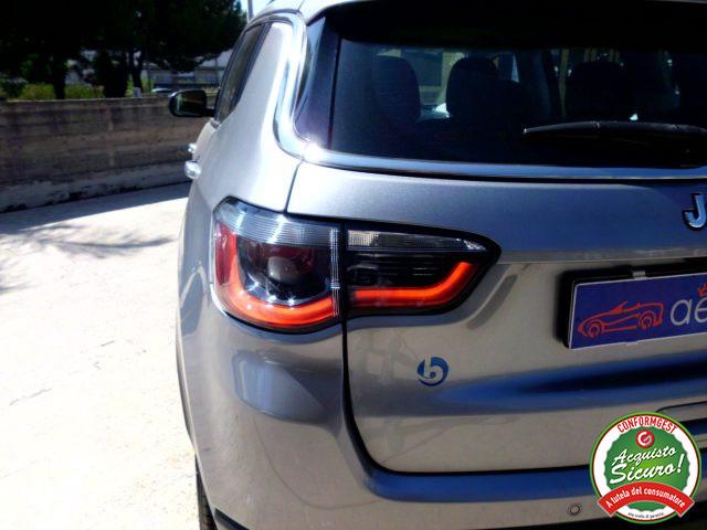 JEEP Compass 1.6 Multijet II 2WD Business